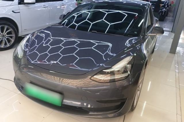 Tesla Model 3 2020 Standard Range Rear-Wheel Drive Upgraded Version d’occasion