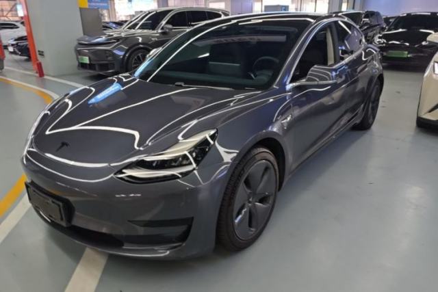 Used Tesla Model 3 2020 Standard Range Rear-Wheel Drive Upgraded Version