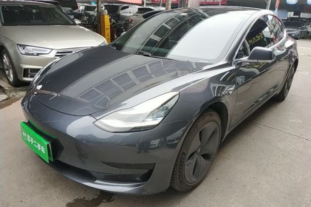 Ojetý Tesla Model 3 2020 Standard Range Rear-Wheel Drive Upgraded Version