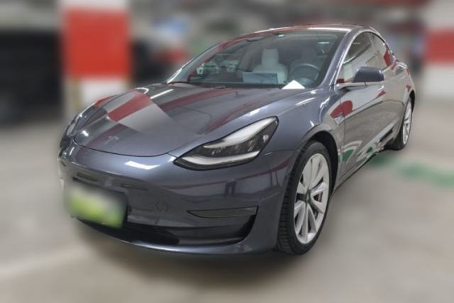 Used Tesla Model 3 2020 Refreshed Version Long-Range Rear-Wheel Drive