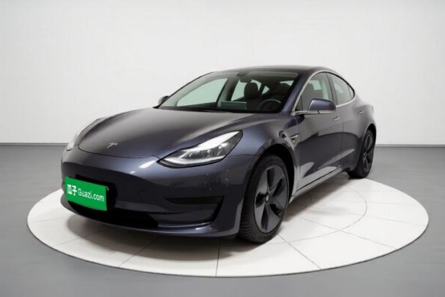 Tesla Model 3 2020 Standard Range Rear-Wheel Drive Upgraded Version usata