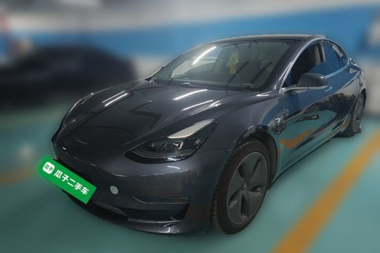 Used Tesla Model 3 2020 Refreshed Version Long-Range Rear-Wheel Drive Guazi used car, China used car export, Used car for sale, Used cars, Cheapest cars for sale
