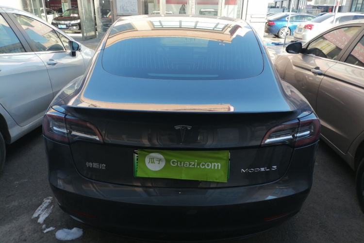 Used Tesla Model 3 2020 Standard Range Rear-Wheel Drive Upgraded Version Rear