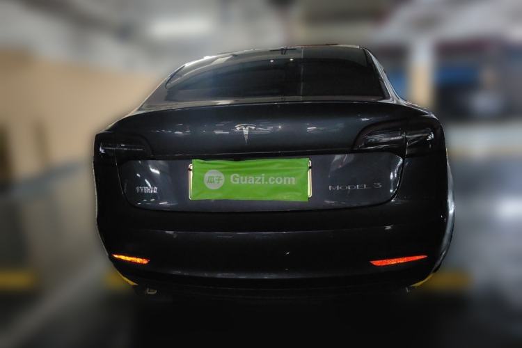 Used Tesla Model 3 2020 Standard Range Rear-Wheel Drive Upgraded Version Rear