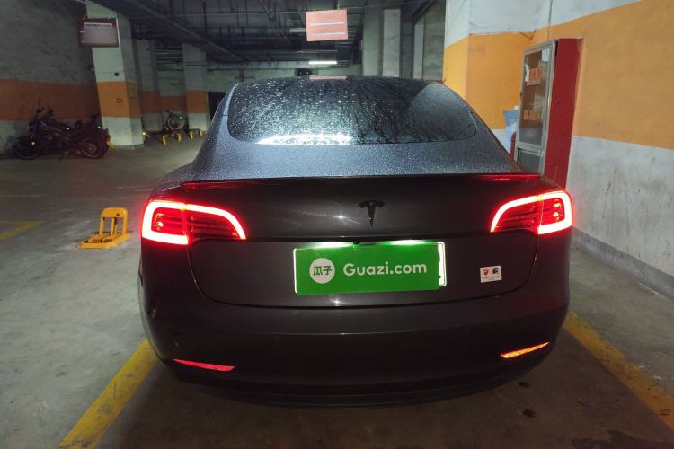 Used Tesla Model 3 2020 Standard Range Rear-Wheel Drive Upgraded Version Rear
