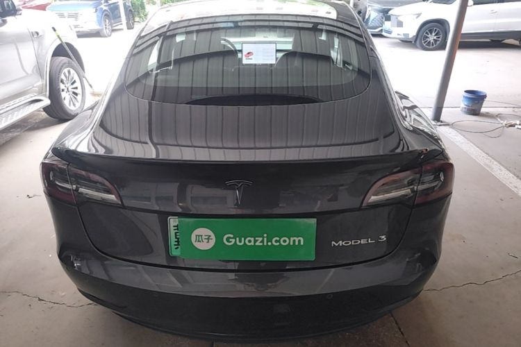 Used Tesla Model 3 2020 Standard Range Rear-Wheel Drive Upgraded Version Rear