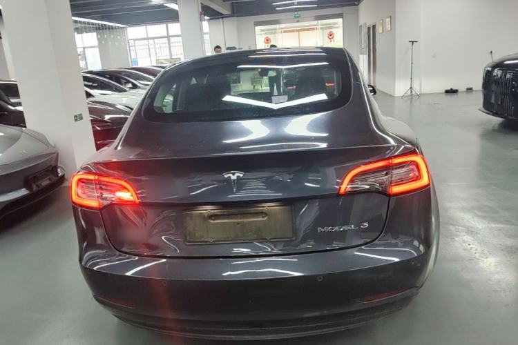 Used Tesla Model 3 2020 Refreshed Version Long-Range Rear-Wheel Drive Rear