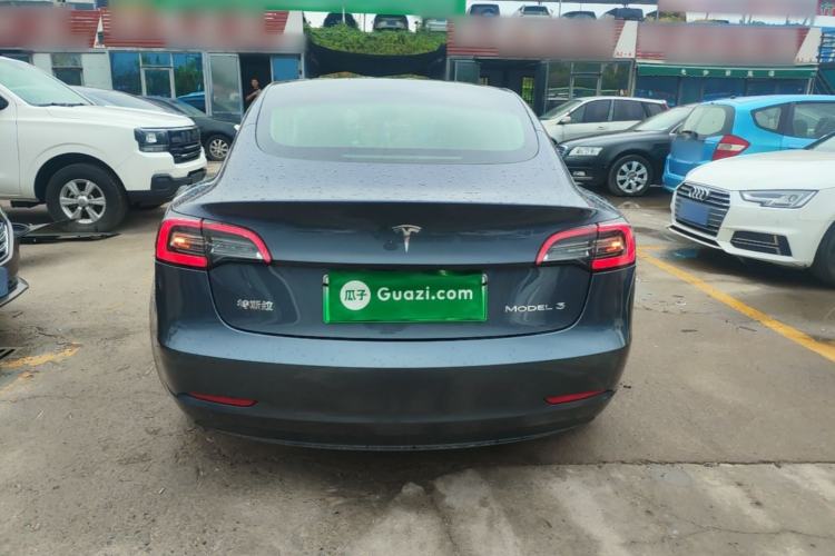 Used Tesla Model 3 2020 Refreshed Version Long-Range Rear-Wheel Drive Rear