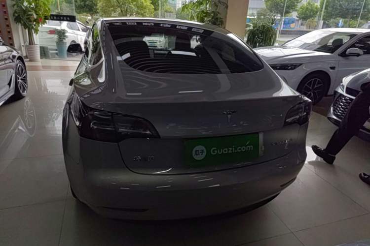 Used Tesla Model 3 2020 Standard Range Rear-Wheel Drive Upgraded Version Rear