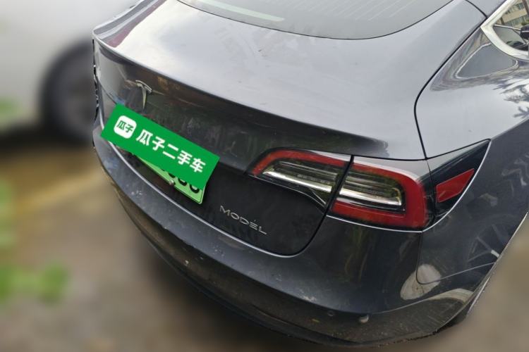 Used Tesla Model 3 2020 Standard Range Rear-Wheel Drive Upgraded Version Rear