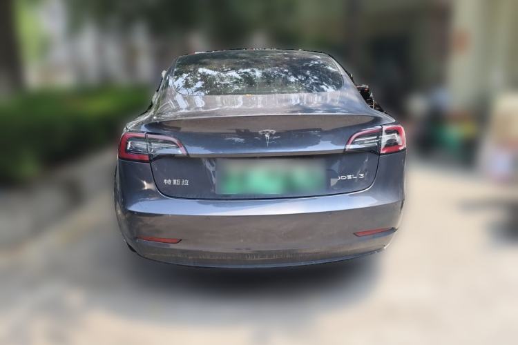 Used Tesla Model 3 2020 Standard Range Rear-Wheel Drive Upgraded Version Rear