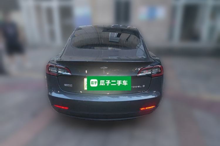 Used Tesla Model 3 2020 Standard Range Rear-Wheel Drive Upgraded Version Rear