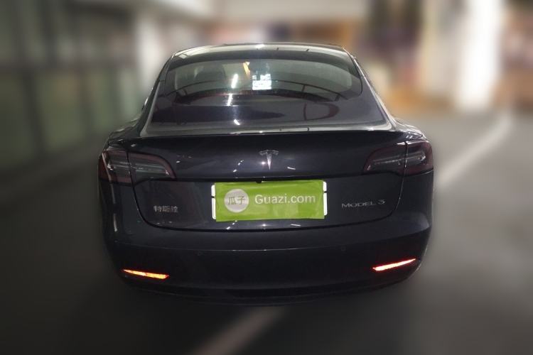 Used Tesla Model 3 2020 Revised Version Standard Range Rear-Wheel Drive – Upgraded Edition Rear
