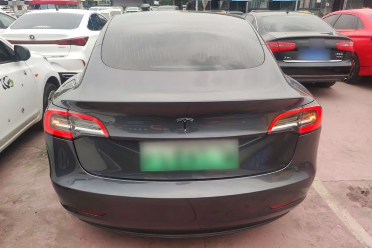 Used Tesla Model 3 2020 Standard Range Rear-Wheel Drive Upgraded Version Rear