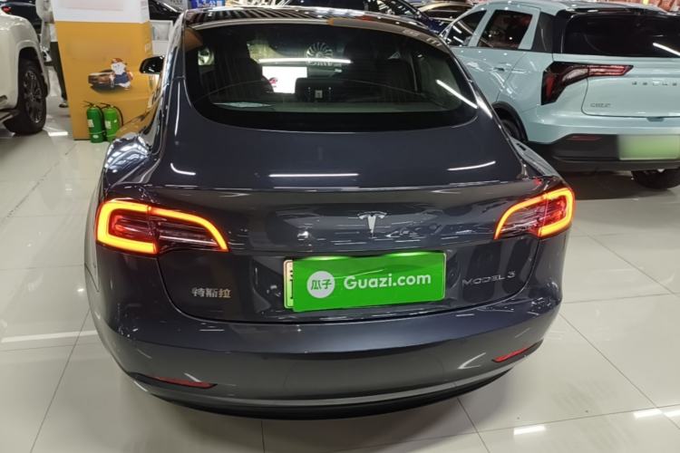 Used Tesla Model 3 2020 Standard Range Rear-Wheel Drive Upgraded Version Rear