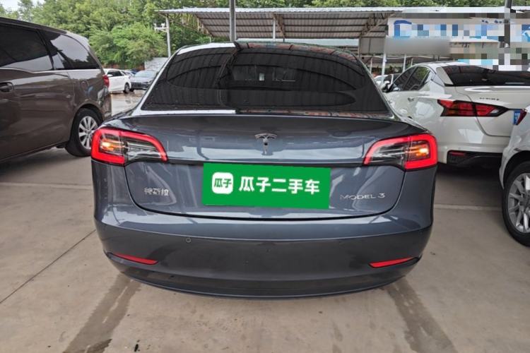 Used Tesla Model 3 2020 Standard Range Rear-Wheel Drive Upgraded Version Rear