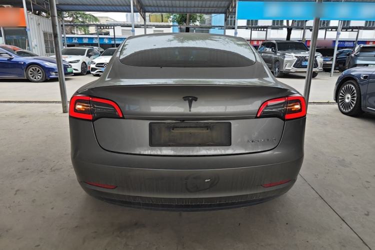 Used Tesla Model 3 2020 Revised Version Standard Range Rear-Wheel Drive – Upgraded Edition Rear