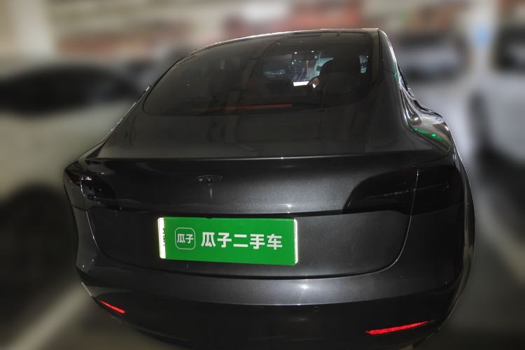 Used Tesla Model 3 2020 Standard Range Rear-Wheel Drive Upgraded Version Rear