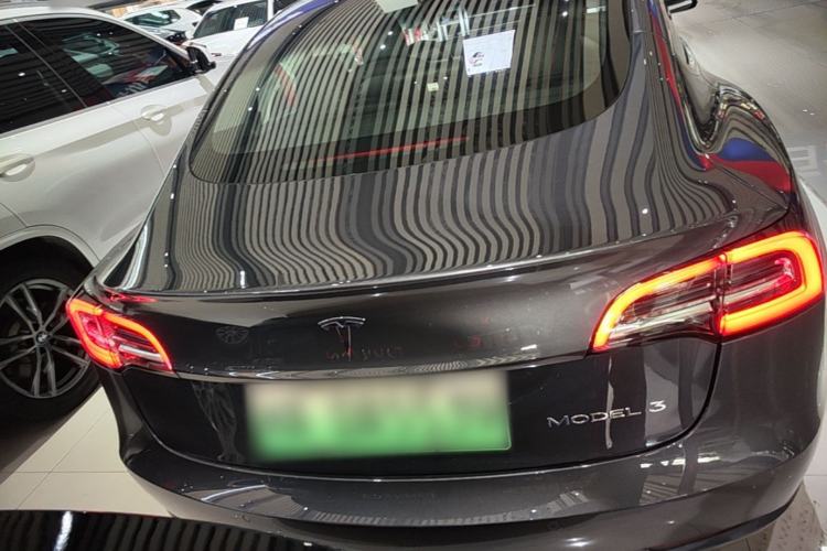 Used Tesla Model 3 2020 Standard Range Rear-Wheel Drive Upgraded Version Rear