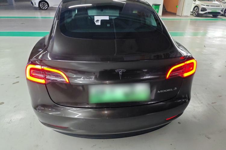 Used Tesla Model 3 2020 Standard Range Rear-Wheel Drive Upgraded Version Rear