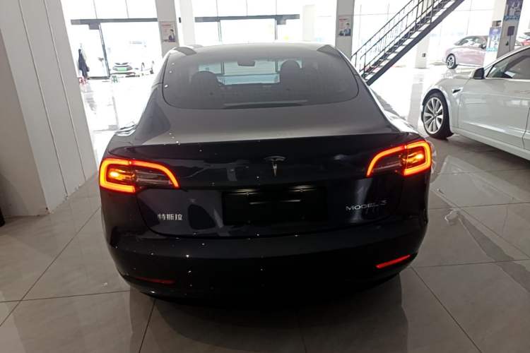 Used Tesla Model 3 2020 Standard Range Rear-Wheel Drive Upgraded Version Rear