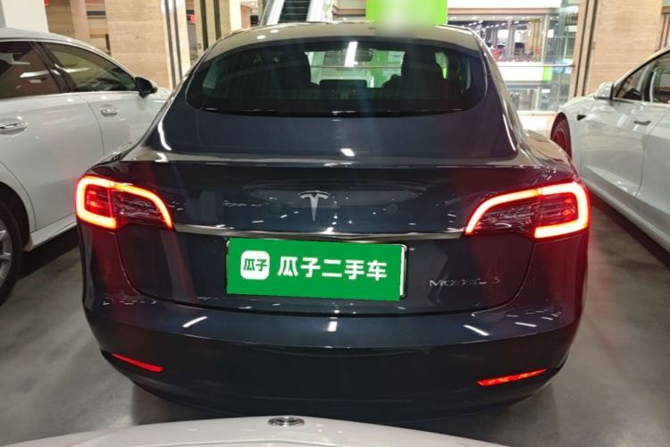 Used Tesla Model 3 2020 Standard Range Rear-Wheel Drive Upgraded Version Rear
