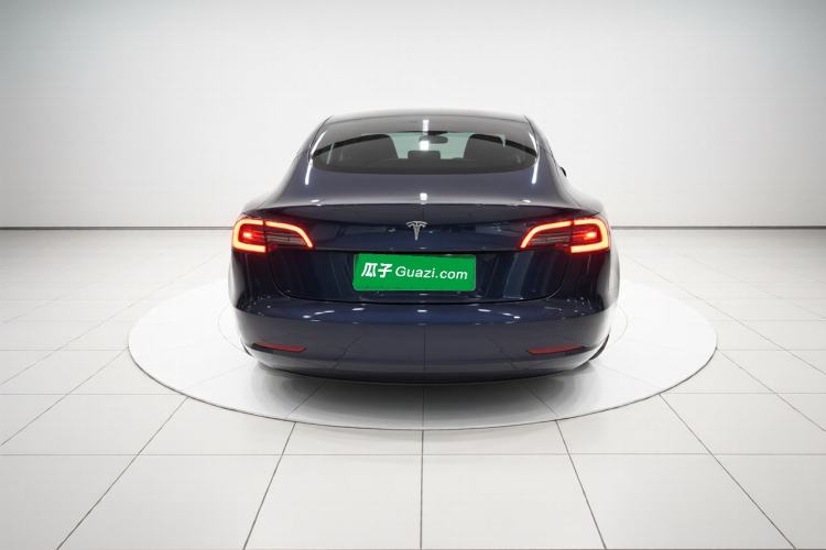 Used Tesla Model 3 2020 Revised Version Standard Range Rear-Wheel Drive – Upgraded Edition Rear