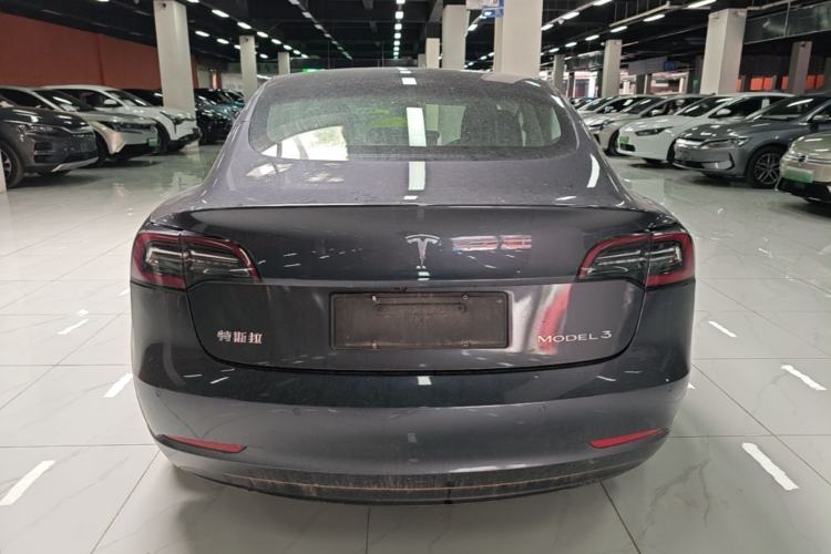 Used Tesla Model 3 2020 Refreshed Version Long-Range Rear-Wheel Drive Rear