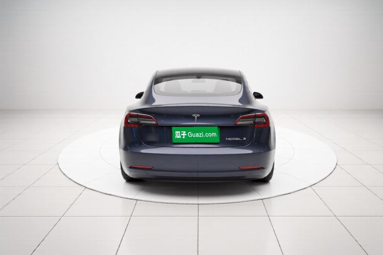 Used Tesla Model 3 2020 Revised Version Standard Range Rear-Wheel Drive – Upgraded Edition Rear