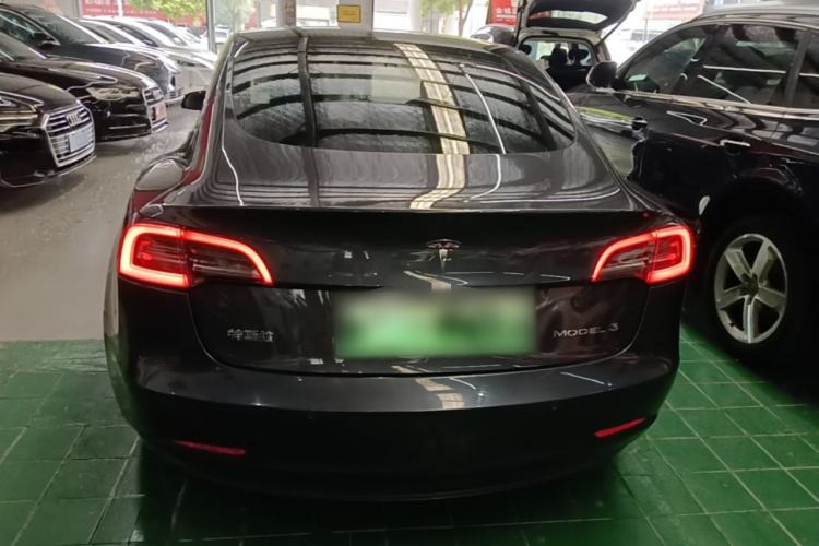 Used Tesla Model 3 2020 Standard Range Rear-Wheel Drive Upgraded Version Rear