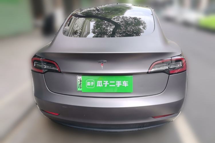 Used Tesla Model 3 2020 Standard Range Rear-Wheel Drive Upgraded Version Rear