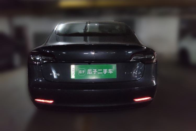 Used Tesla Model 3 2020 Standard Range Rear-Wheel Drive Upgraded Version Rear
