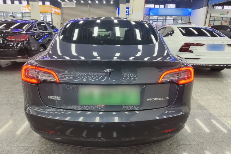 Used Tesla Model 3 2020 Standard Range Rear-Wheel Drive Upgraded Version Rear