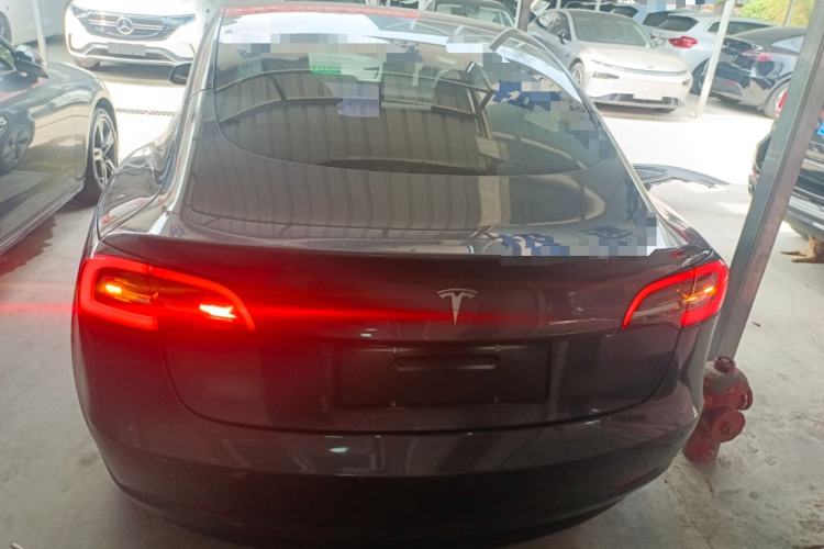 Used Tesla Model 3 2020 Standard Range Rear-Wheel Drive Upgraded Version Rear