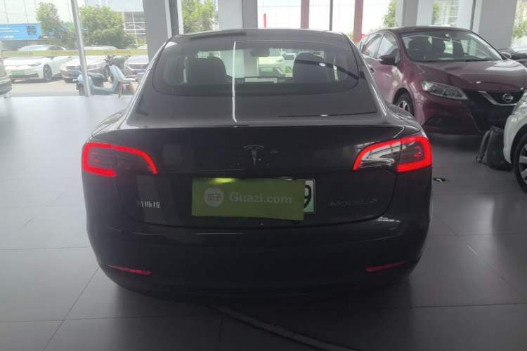 Used Tesla Model 3 2020 Standard Range Rear-Wheel Drive Upgraded Version Rear
