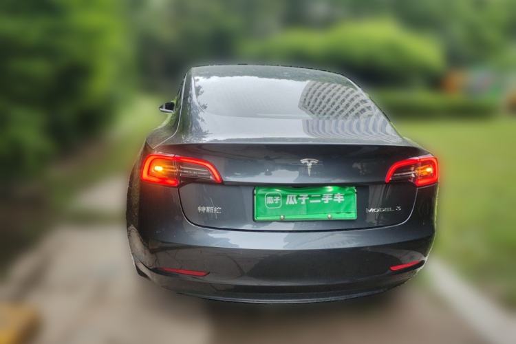 Used Tesla Model 3 2020 Standard Range Rear-Wheel Drive Upgraded Version Rear
