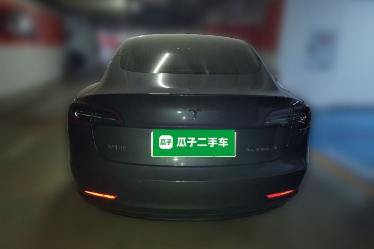 Used Tesla Model 3 2020 Standard Range Rear-Wheel Drive Upgraded Version Rear