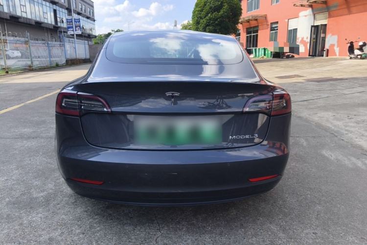 Used Tesla Model 3 2020 Standard Range Rear-Wheel Drive Upgraded Version Rear