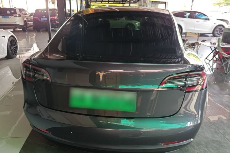 Used Tesla Model 3 2020 Standard Range Rear-Wheel Drive Upgraded Version Rear
