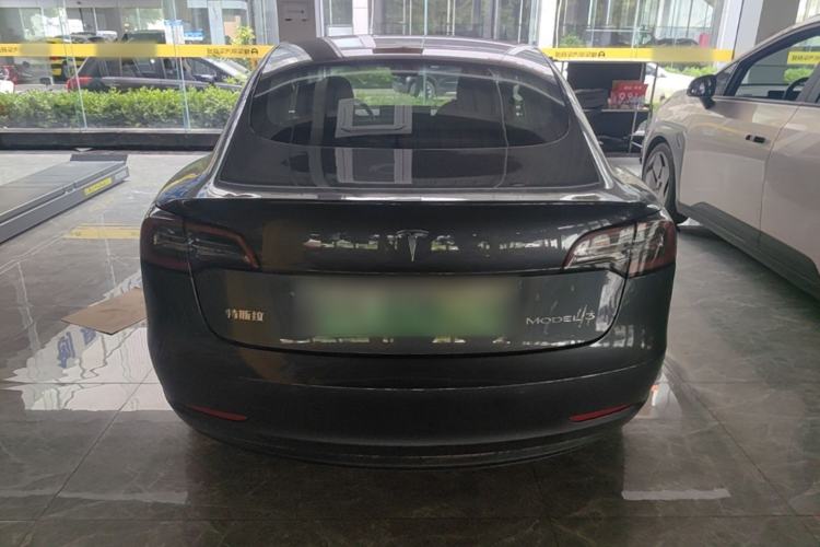 Used Tesla Model 3 2020 Refreshed Version Long-Range Rear-Wheel Drive Rear