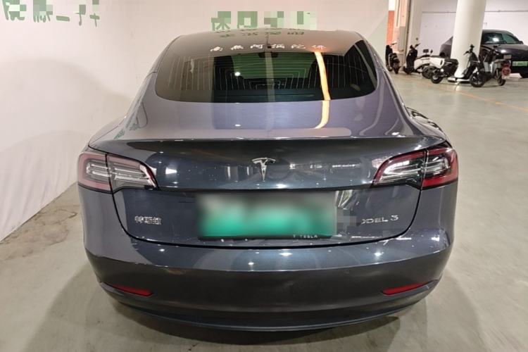 Used Tesla Model 3 2020 Refreshed Version Long-Range Rear-Wheel Drive Rear