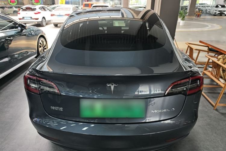 Used Tesla Model 3 2020 Standard Range Rear-Wheel Drive Upgraded Version Rear