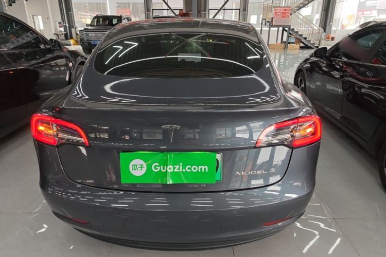 Used Tesla Model 3 2020 Standard Range Rear-Wheel Drive Upgraded Version Rear