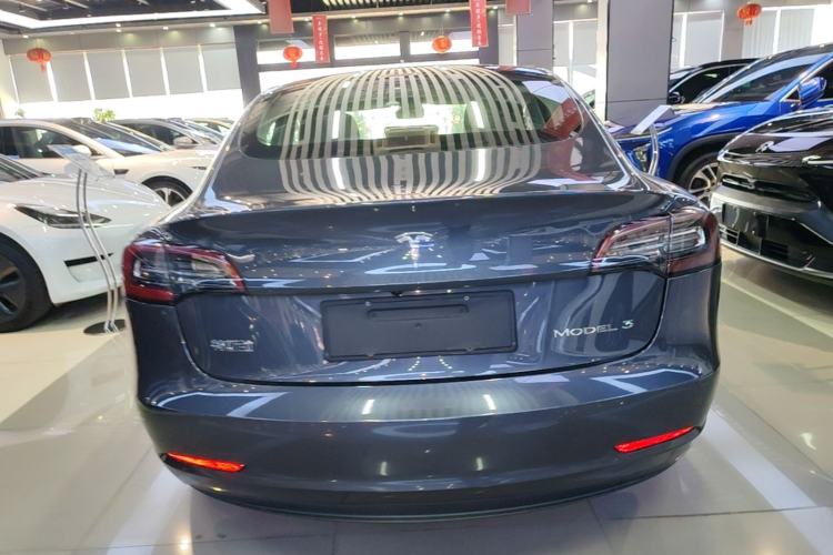 Used Tesla Model 3 2020 Standard Range Rear-Wheel Drive Upgraded Version Rear