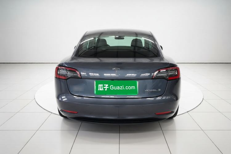 Used Tesla Model 3 2020 Refreshed Version Long-Range Rear-Wheel Drive Rear