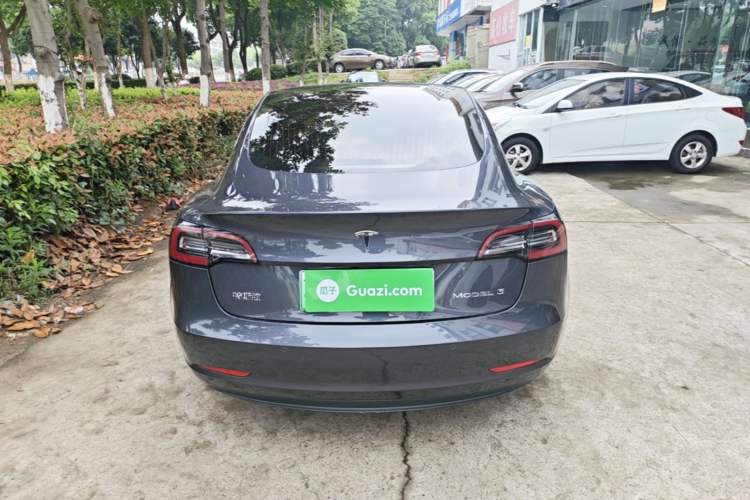 Used Tesla Model 3 2020 Standard Range Rear-Wheel Drive Upgraded Version Rear