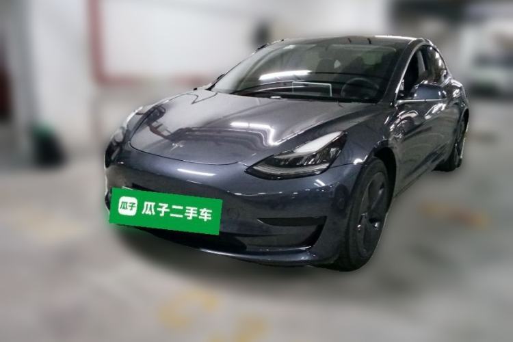 Used Tesla Model 3 2020 Revised Version Standard Range Rear-Wheel Drive – Upgraded Edition Guazi used car, China used car export, Used car for sale, Used Tesla cars, Cheapest cars for sale, Electric vehicle, New energy car