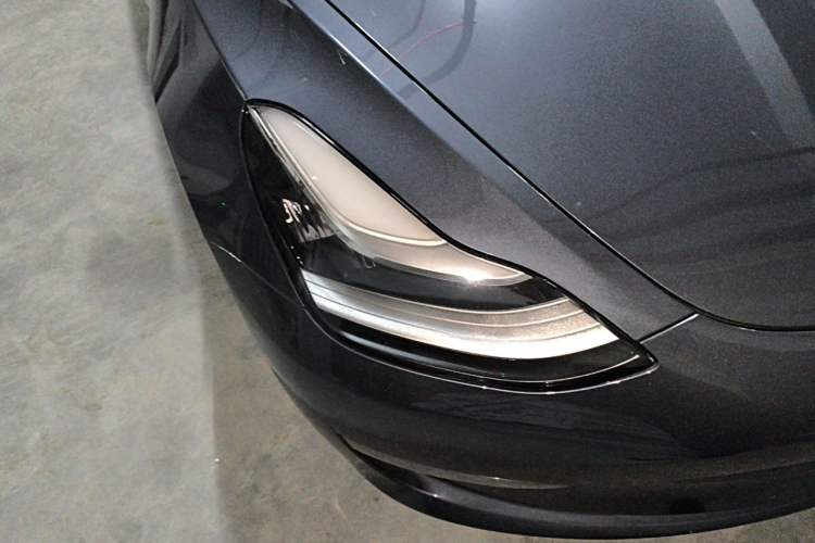 Used Tesla Model 3 2020 Refreshed Version Long-Range Rear-Wheel Drive Right Front Headlight