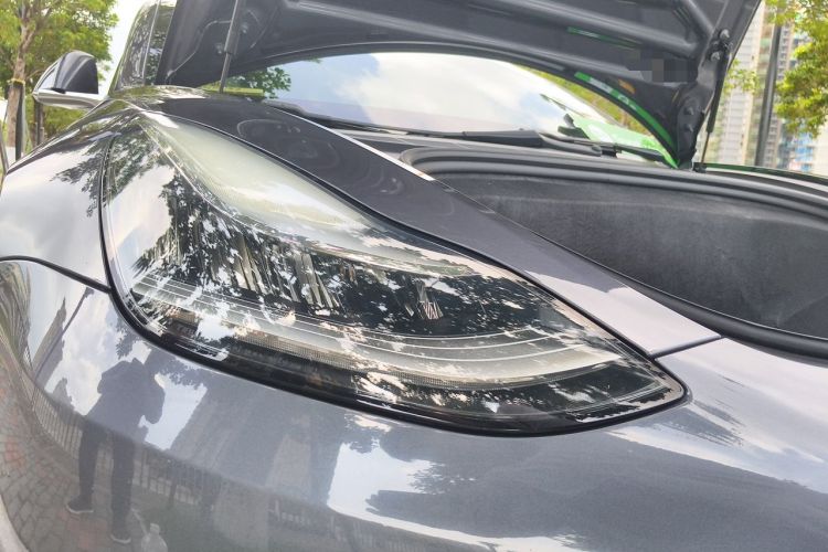 Used Tesla Model 3 2020 Refreshed Version Long-Range Rear-Wheel Drive Right Front Headlight