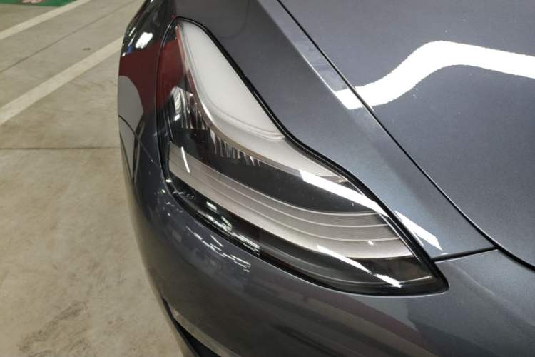 Used Tesla Model 3 2020 Refreshed Version Long-Range Rear-Wheel Drive Right Front Headlight